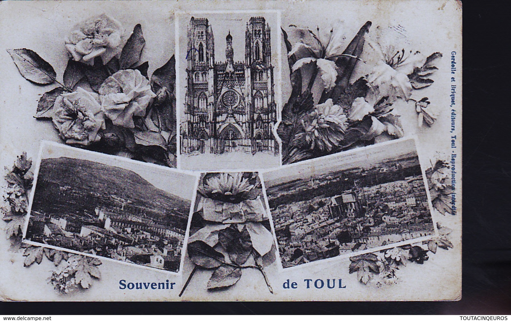 TOUL - Toul