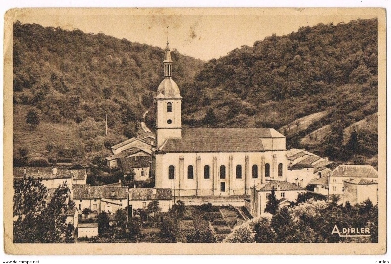 CHEVILLON  52  L' église Et Autour 1949 - Chevillon