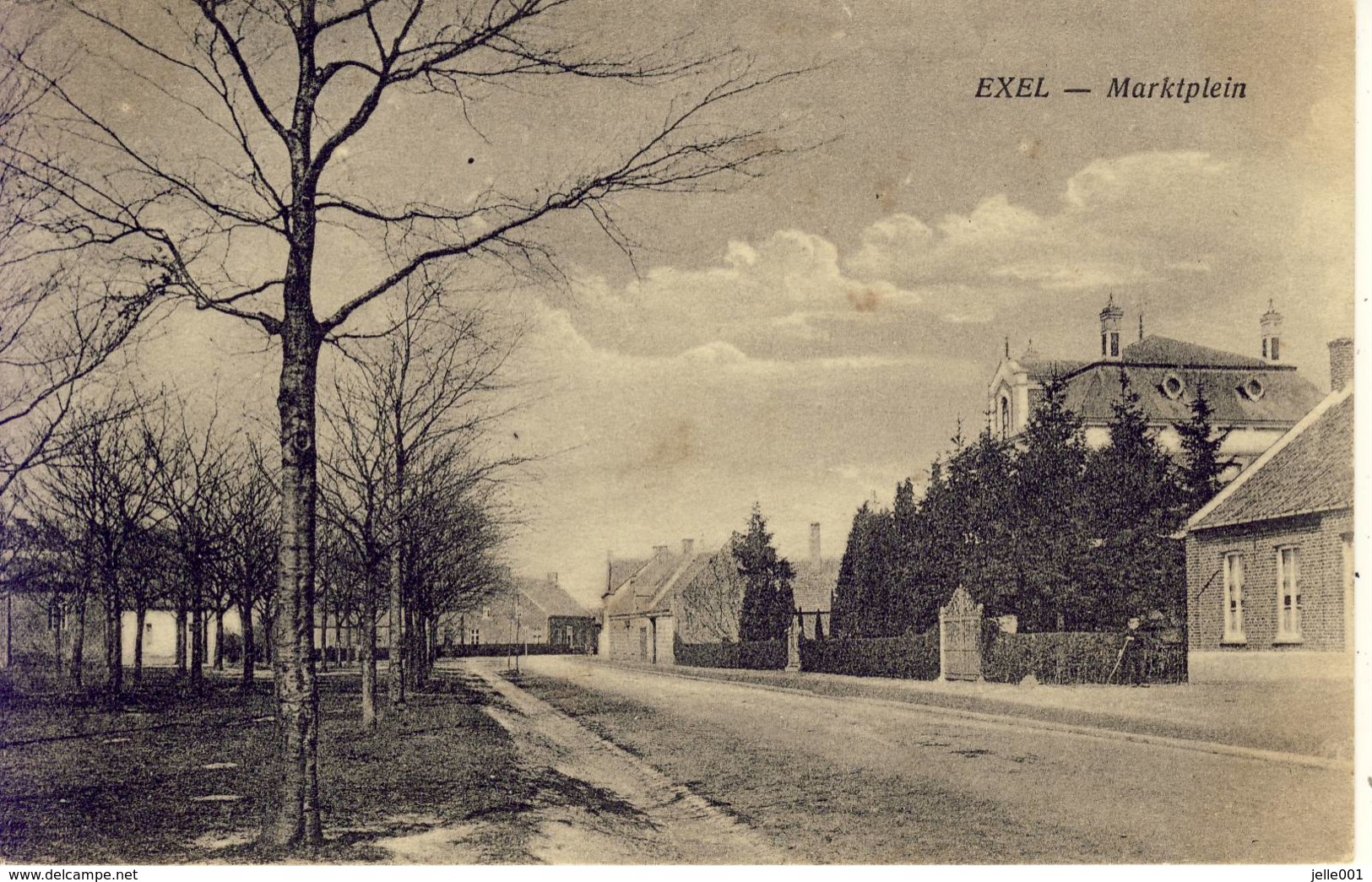 Exel Marktplein - Hechtel-Eksel