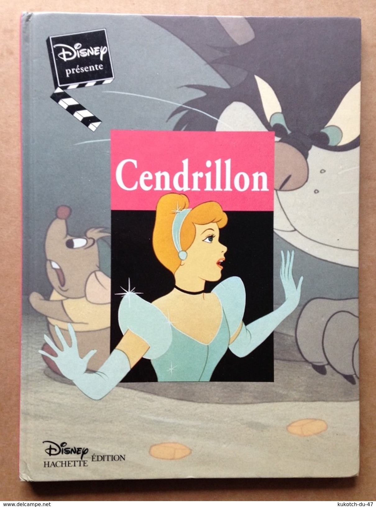 Disney - Cendrillon (1994) - Disney