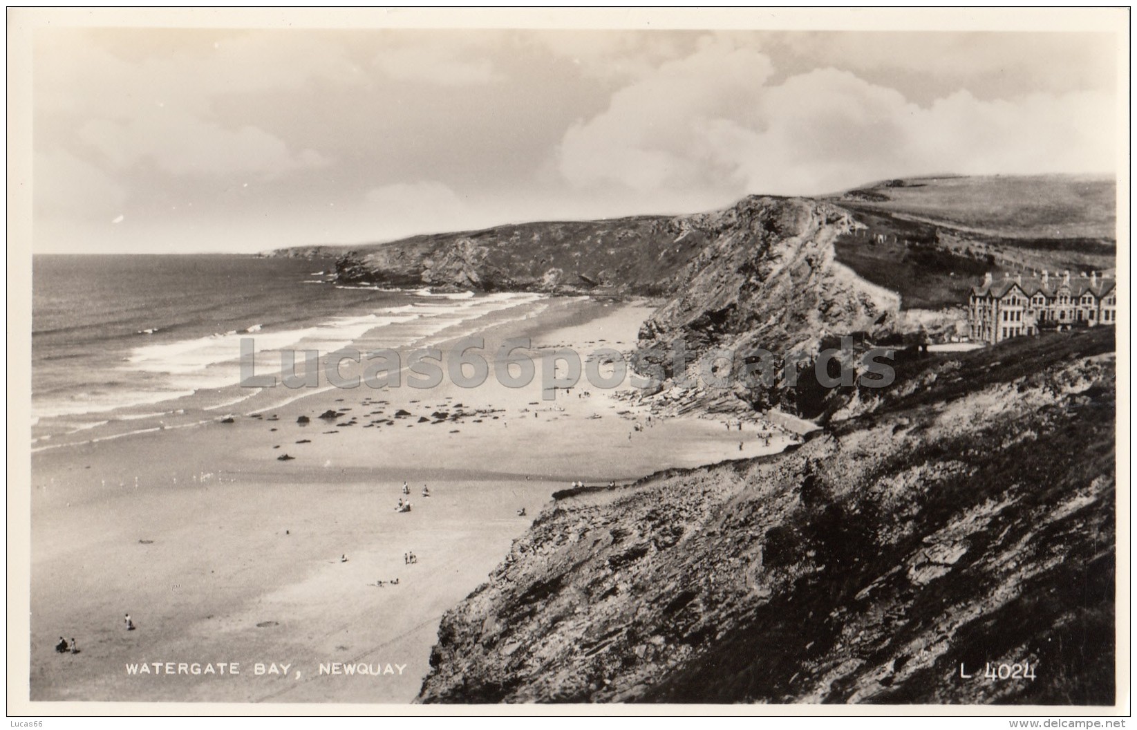 Newquai - Watergate Bay - Newquay