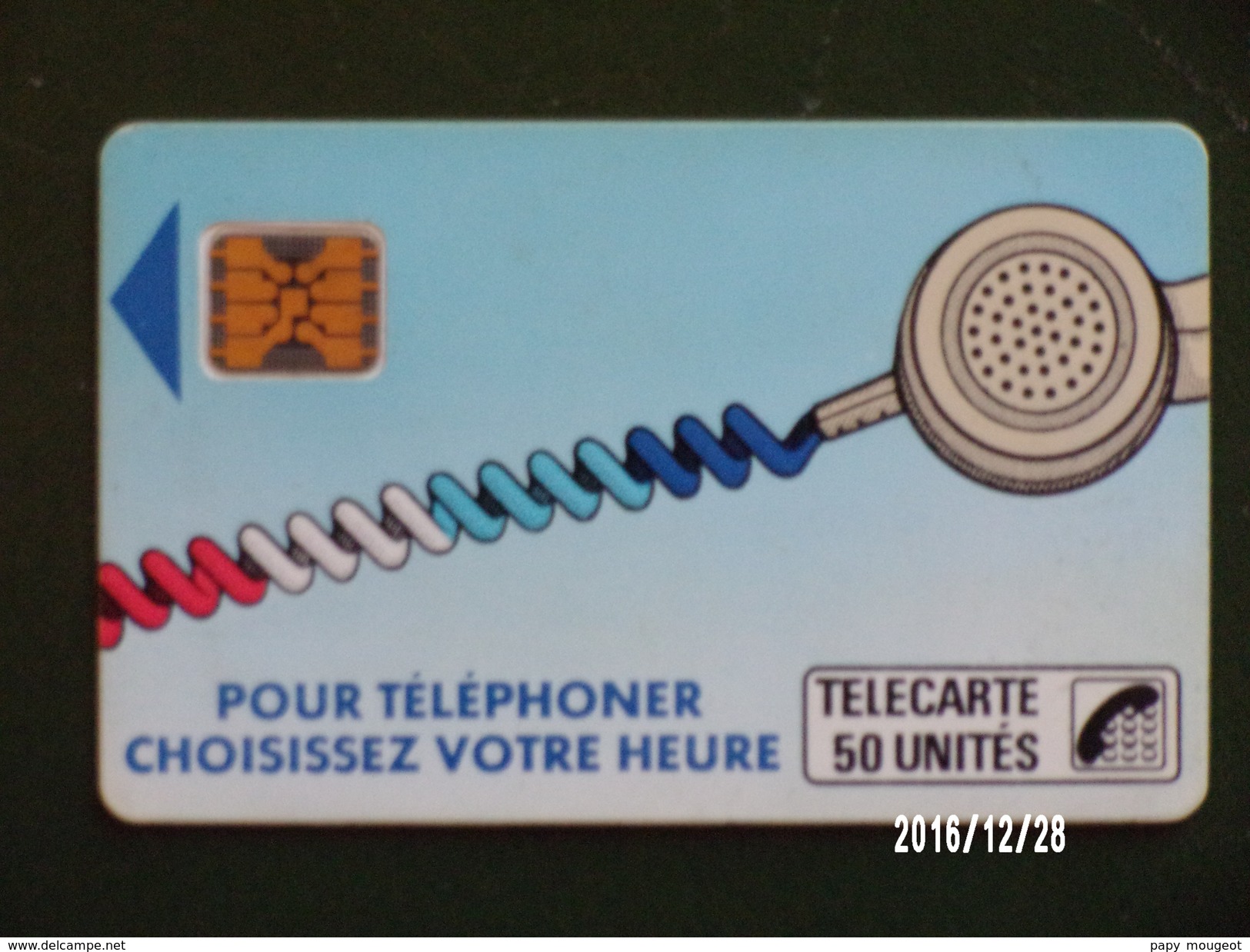 Ko18 50U SC5on Flèche 15.5mm Texte 2B Cordon N°107504 - Cordons'