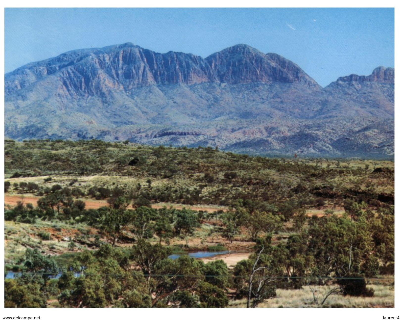 ((505) Australia - NT - Mount Sonder - The Red Centre