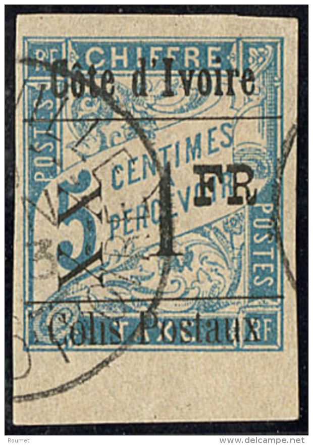 Type V. No 7d, Bdf, Jolie Pi&egrave;ce. - TB. - R (tirage 48) - Other & Unclassified