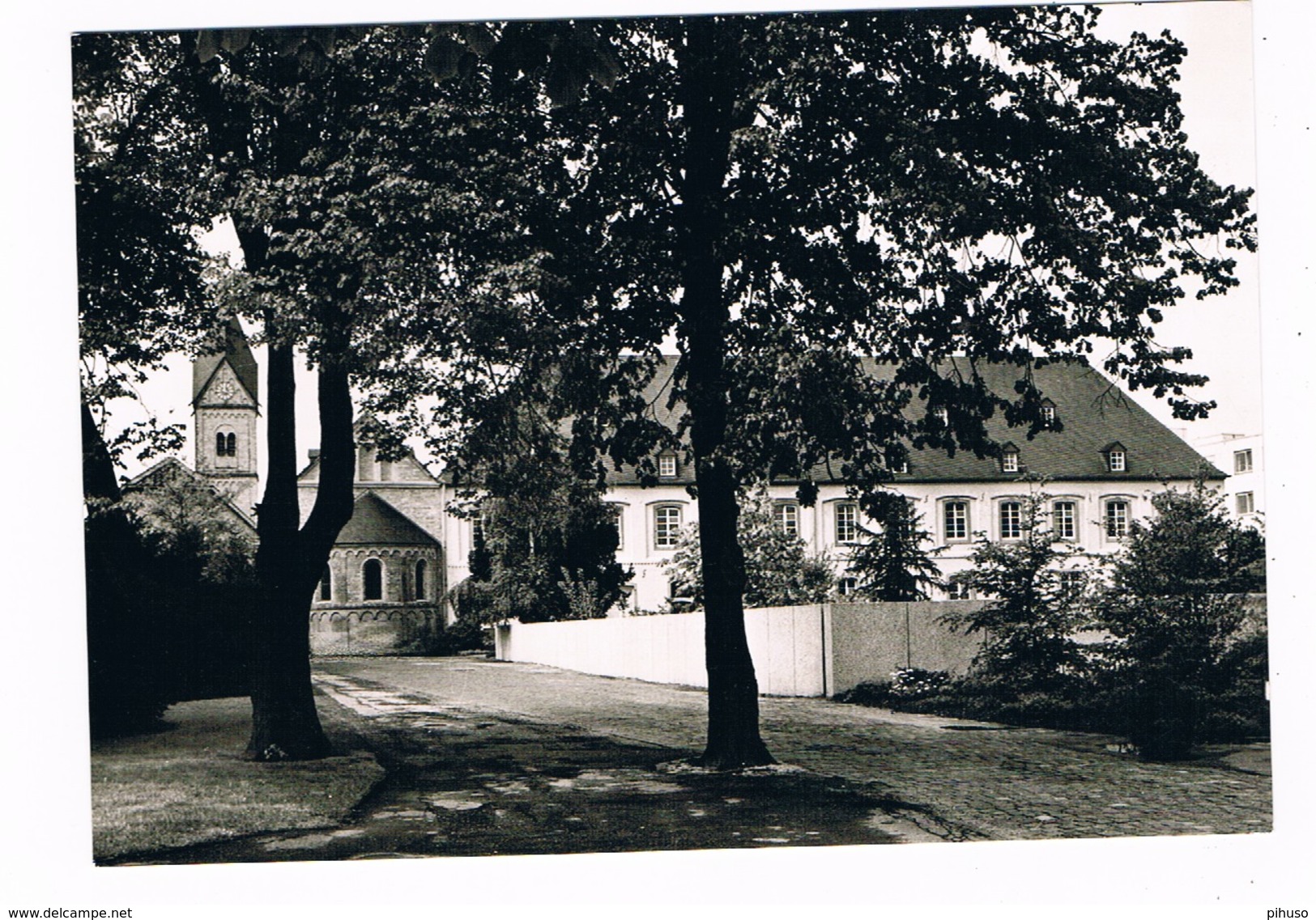 D-7007     MÖNCHENGLADBACH / NEUWERK : Kloster Der Salvatorianerinnen - Moenchengladbach