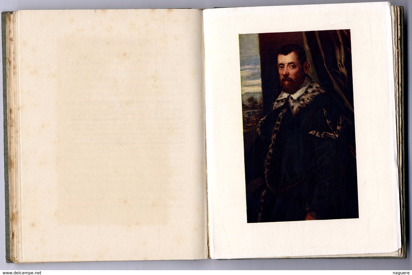 LOS GRANDES PINTORES  TINTORETTO   HISPANO AMERICA  N° 16   80 PAGES BELLES ILLUSTRATIONS PRESENTES - Geschiedenis & Kunst