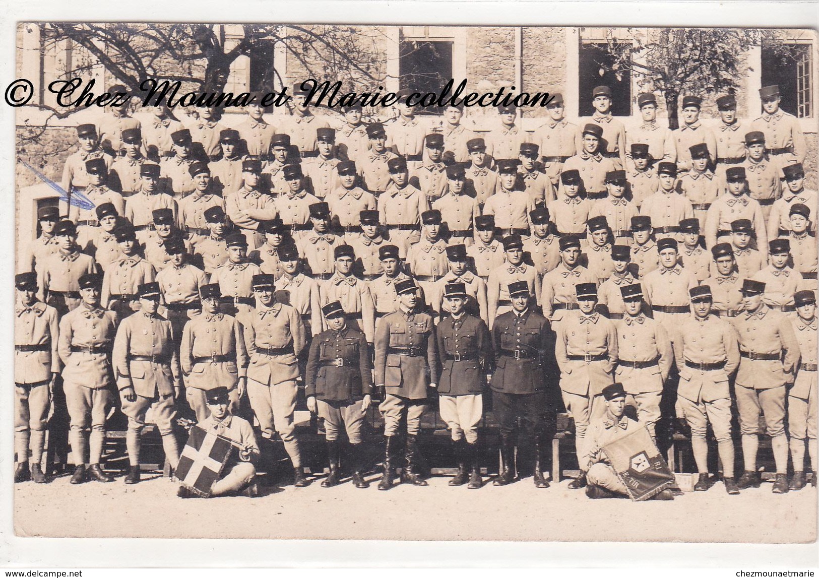 46 EME REGIMENT - PRIX DE TIR - CARTE PHOTO MILITAIRE - Régiments