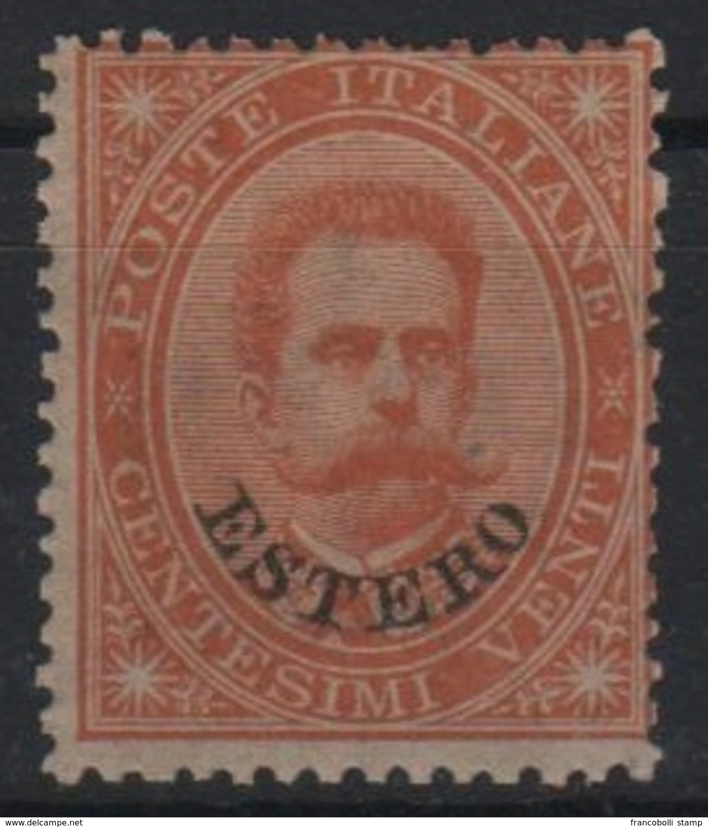 1881-83 Levante Emissioni Generali Serie 10 C. MNH - General Issues