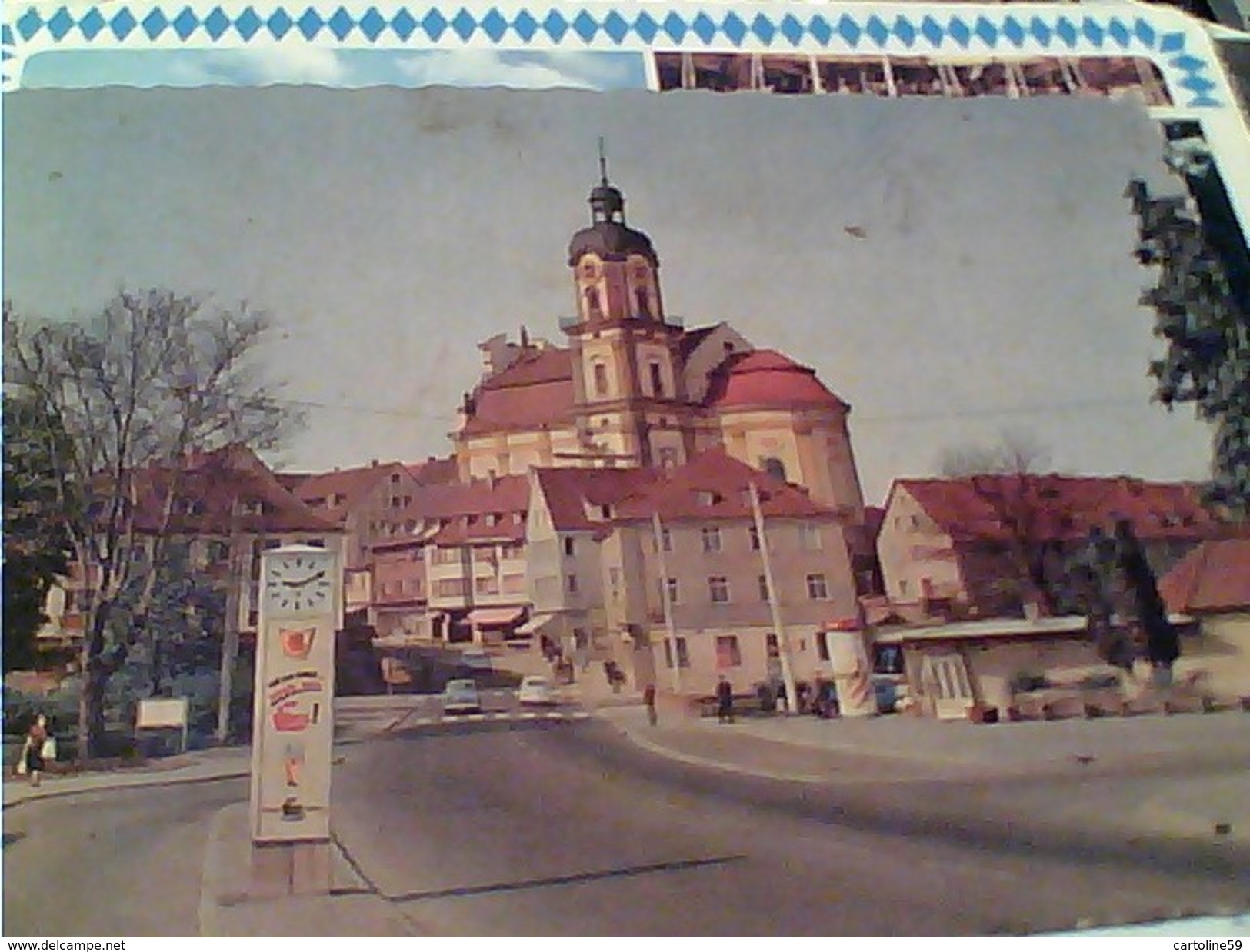 GERMANY NECKARSULM KIRCHE STADPTFARRKIRCHE VB1980  FX10677 - Neckarsulm