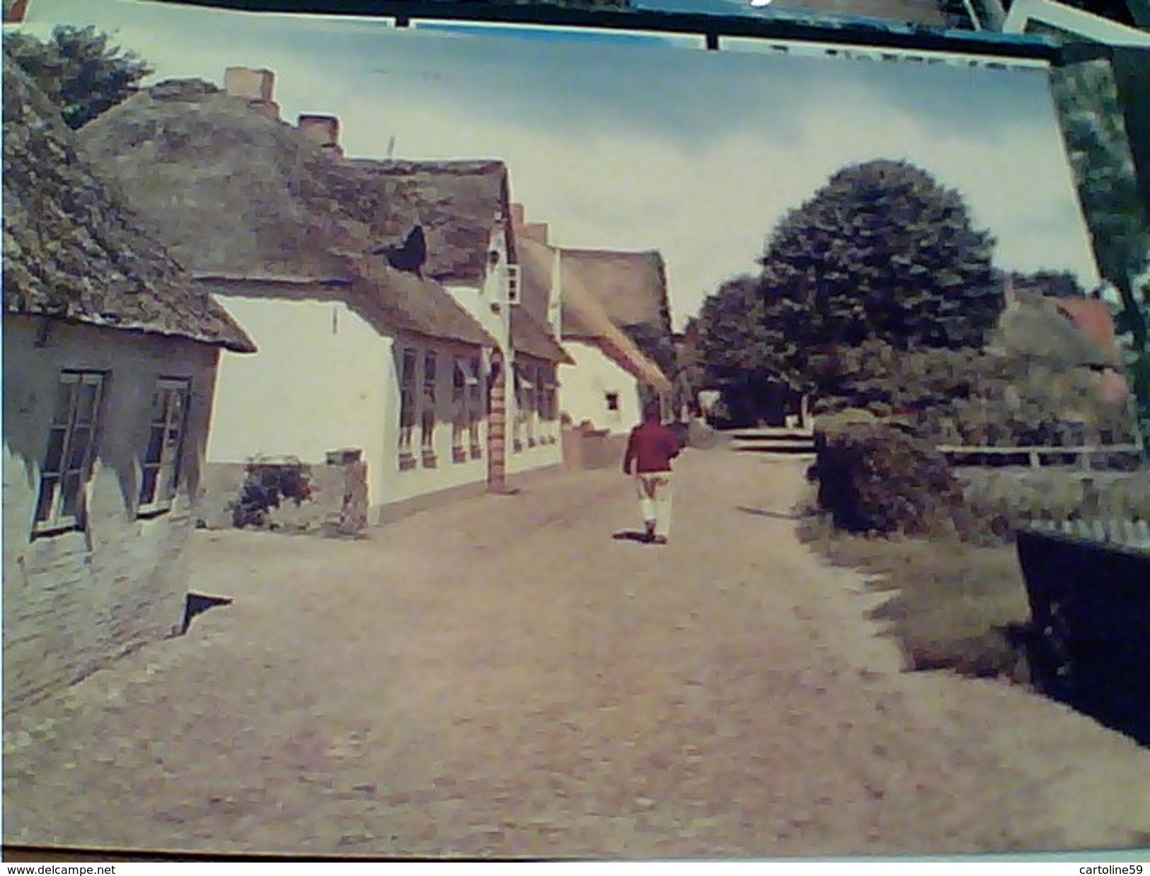 GERMANY INSEL FOHR FRIESENHAUSER VB1964  FX10694 - Föhr