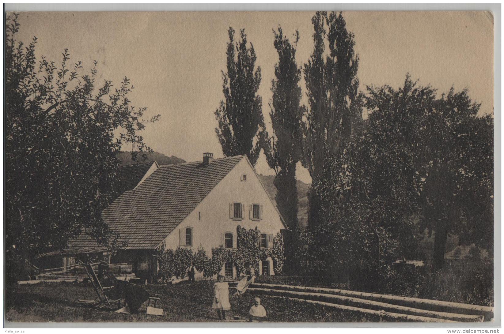 Obere Röthen Bei Gelterkinden - Photo: Alfred Ditisheim - Gelterkinden