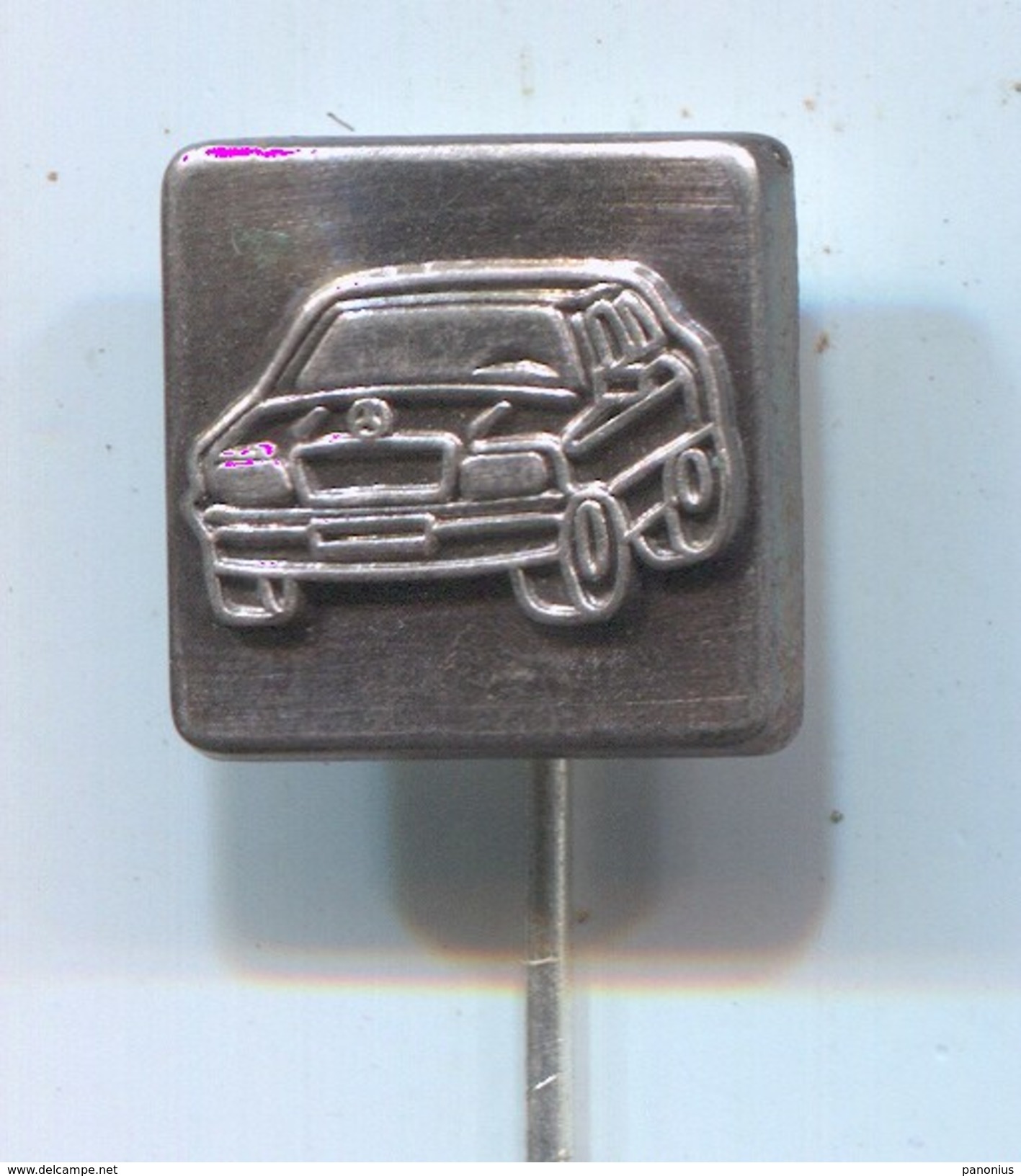 MERCEDES  - Car, Auto, Automotive, Vintage Pin, Badge, Abzeichen - Mercedes