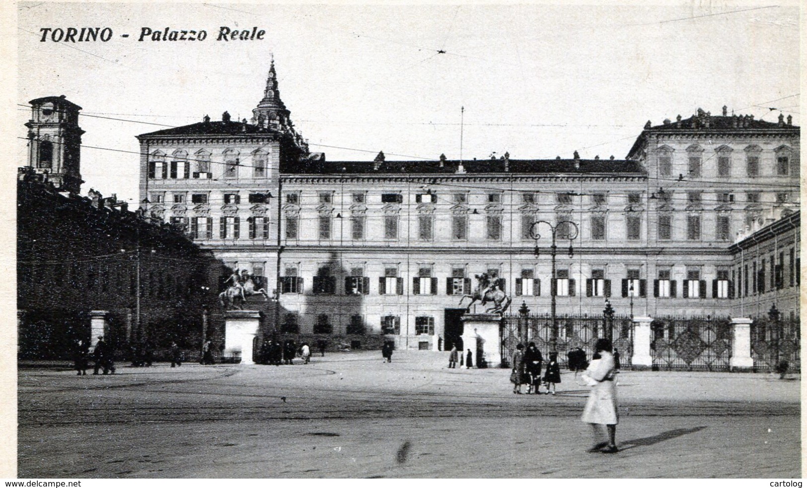 Torino. Palazzo Reale - Palazzo Reale