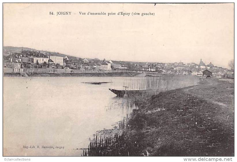 Joigny        89       Lot De 13 Cartes         (voir Scan) - Joigny