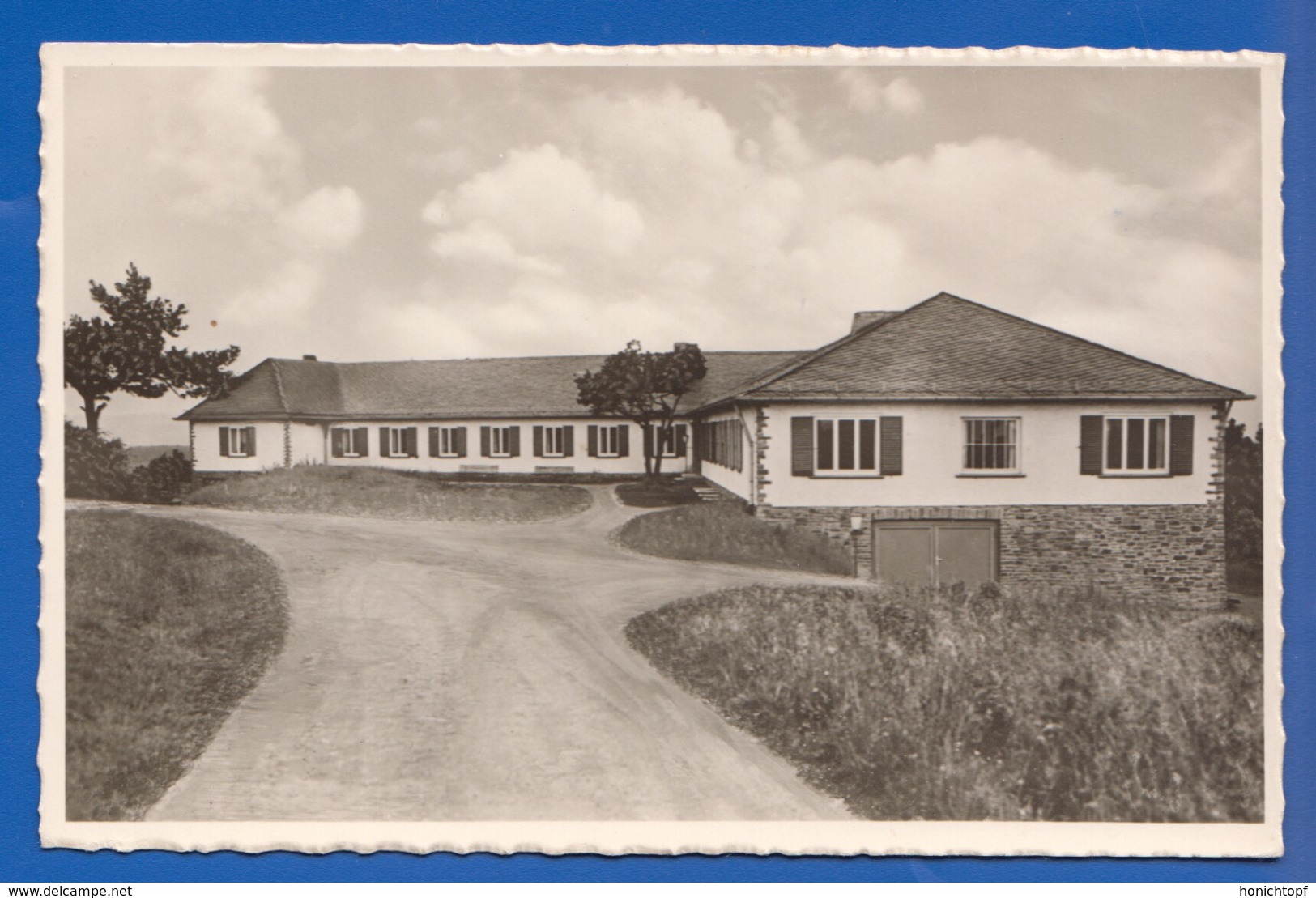 Deutschland; Bad Münstereifel Rodert; Radberg Jugendheim - Bad Muenstereifel