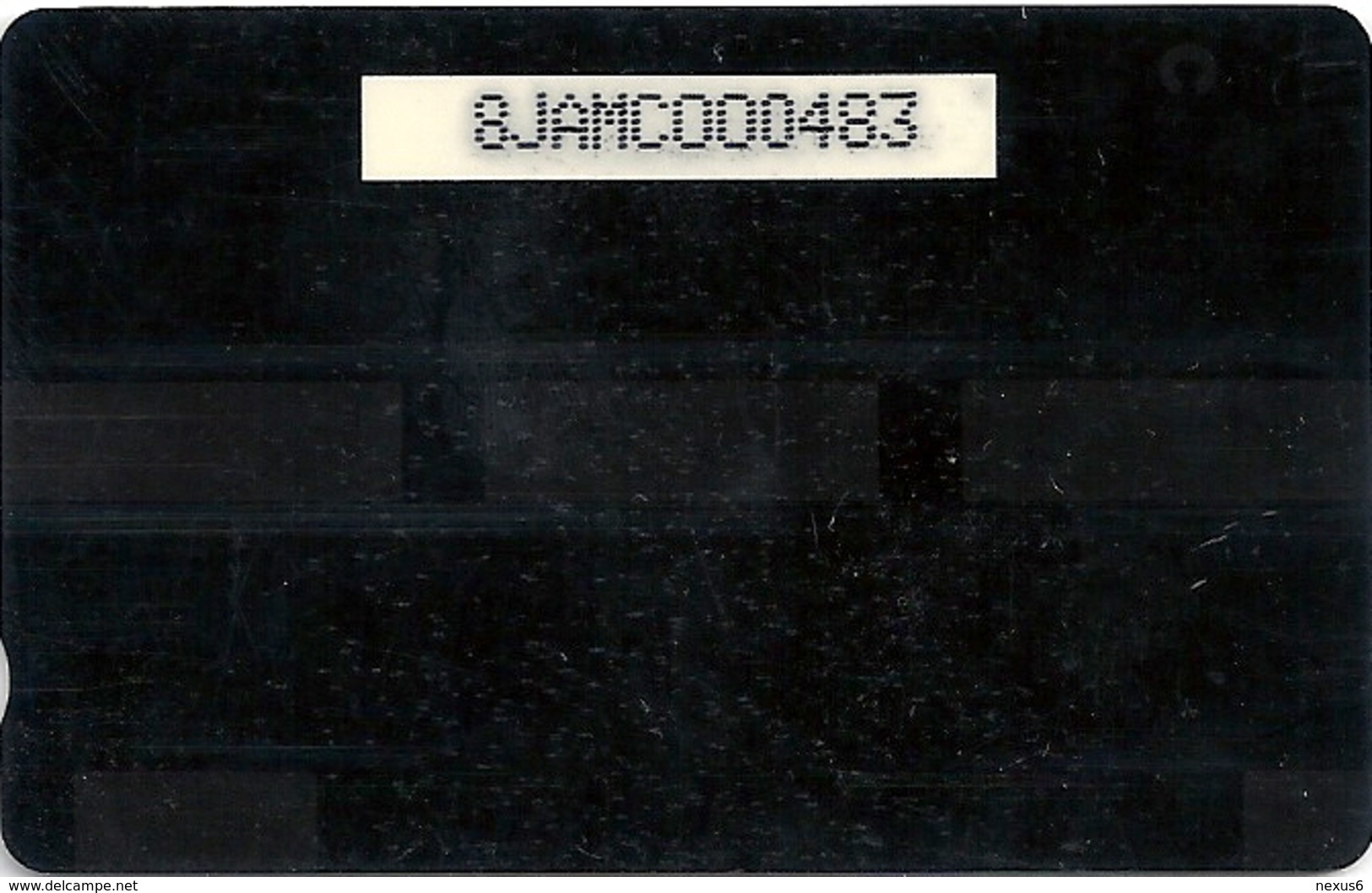 Jamaica - Wash Day - 8JAMC - 1991, Used - Jamaica