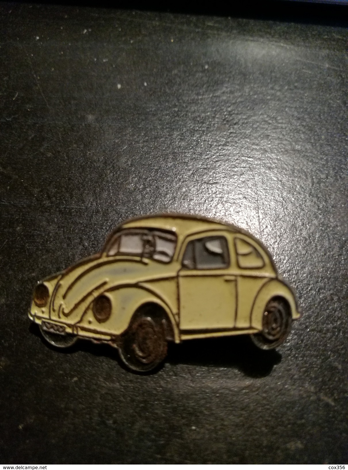 PIN'S  VW COX - Volkswagen