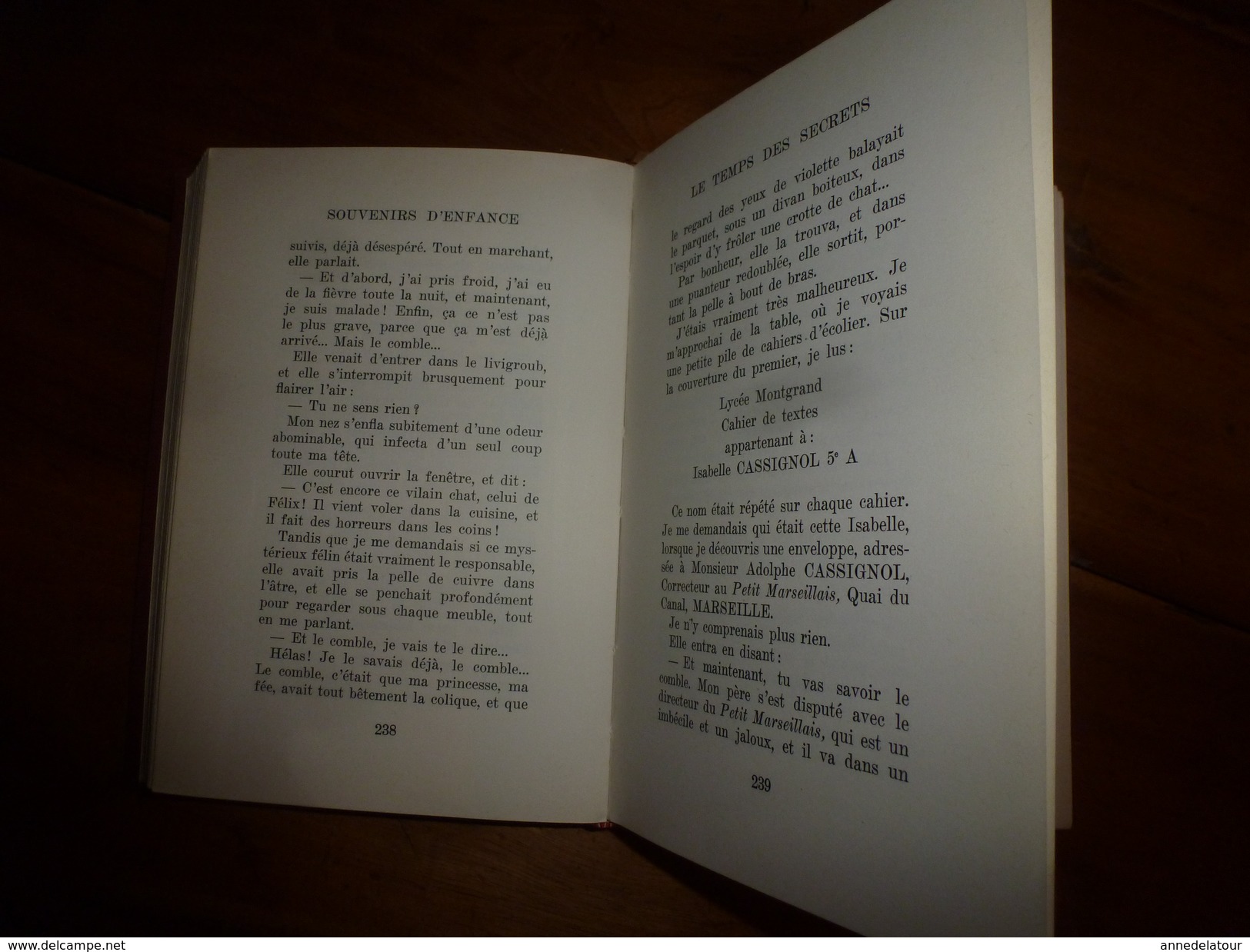 1961-62-64 : Lot de 3 livres de Marcel Pagnol ----> Manon des Sources,La Gloire de mon Père,Le Temps des Secrets.