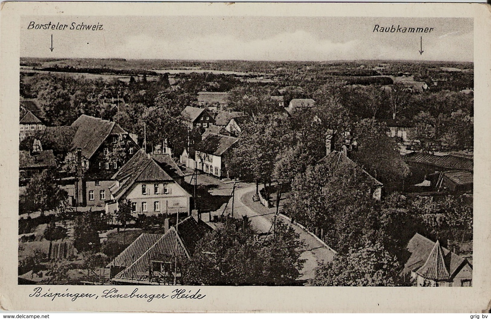 Bispingen, Luneburger Heide - Soltau