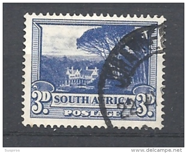 SUD AFRICA  1930 -1945 Local Motives - Country Name In English Or Afrikaans   DIFFERENT COLOURS  USED - Neue Republik (1886-1887)