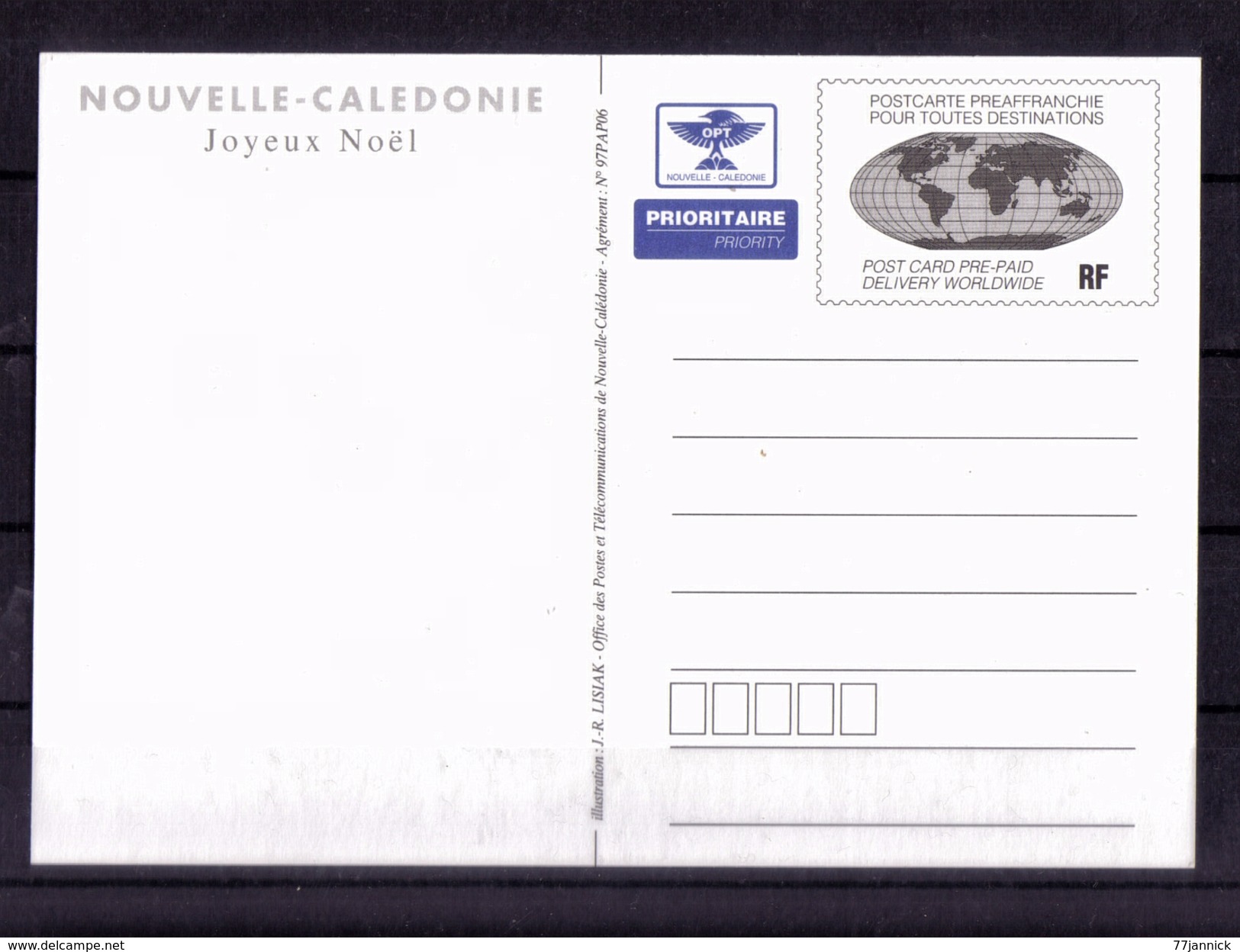 CARTE POSTALE 11-E (timbre N* 744)  NEUF** - Maximum Cards