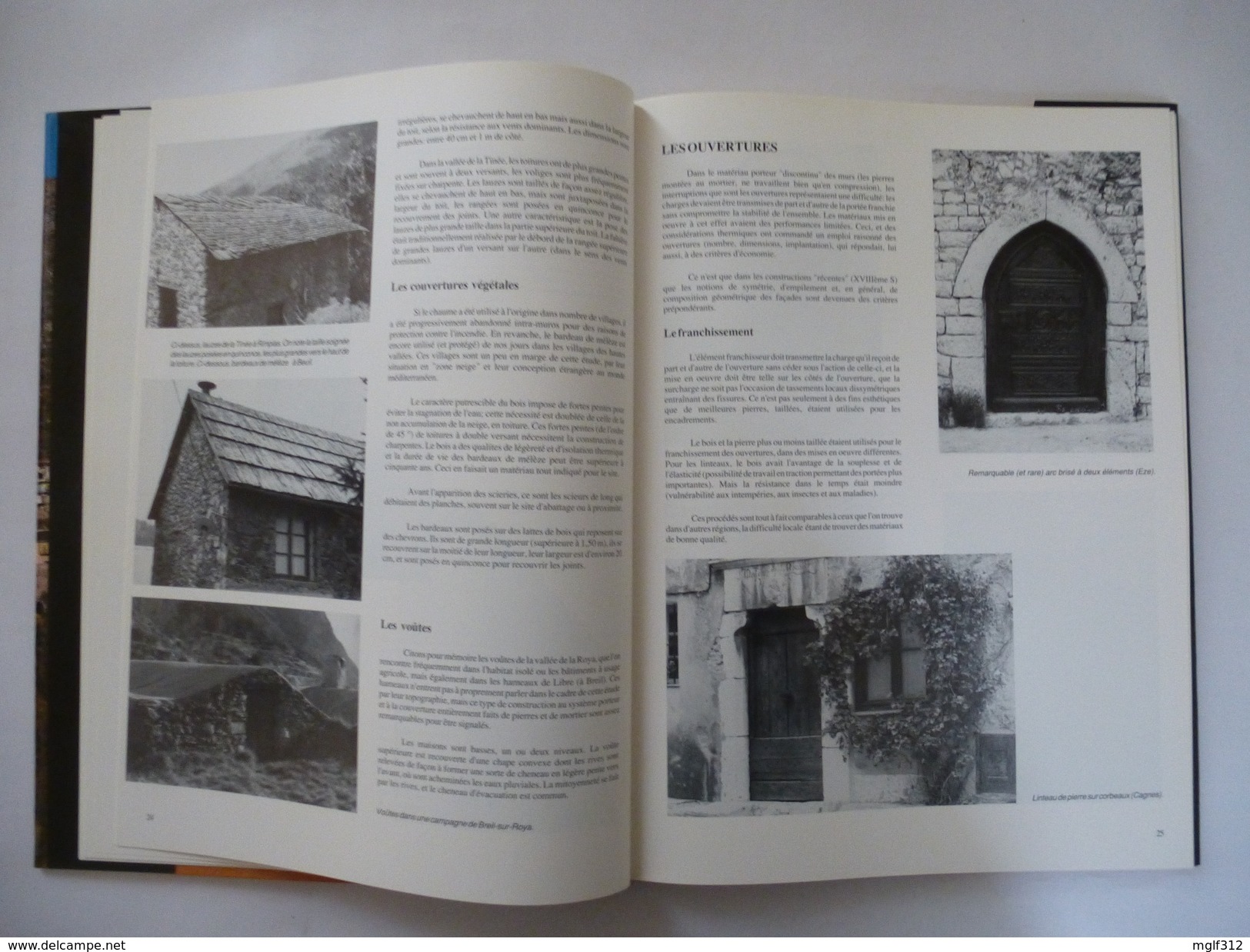 ALPES MARITIMES (06) : LES VILLAGES PERCHES - Editions Du CABRI 1989 - Côte D'Azur