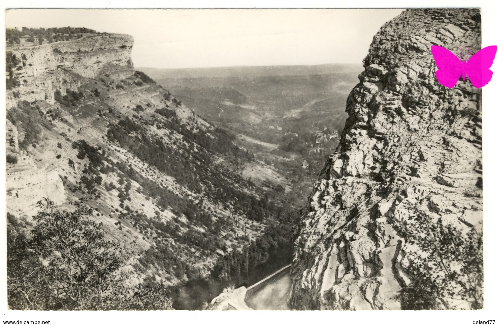 Gorges D'AUTOIRE Près St-CERE - Saint-Céré