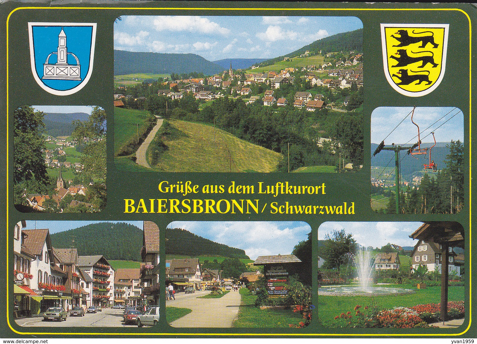 GRUSS - Baiersbronn