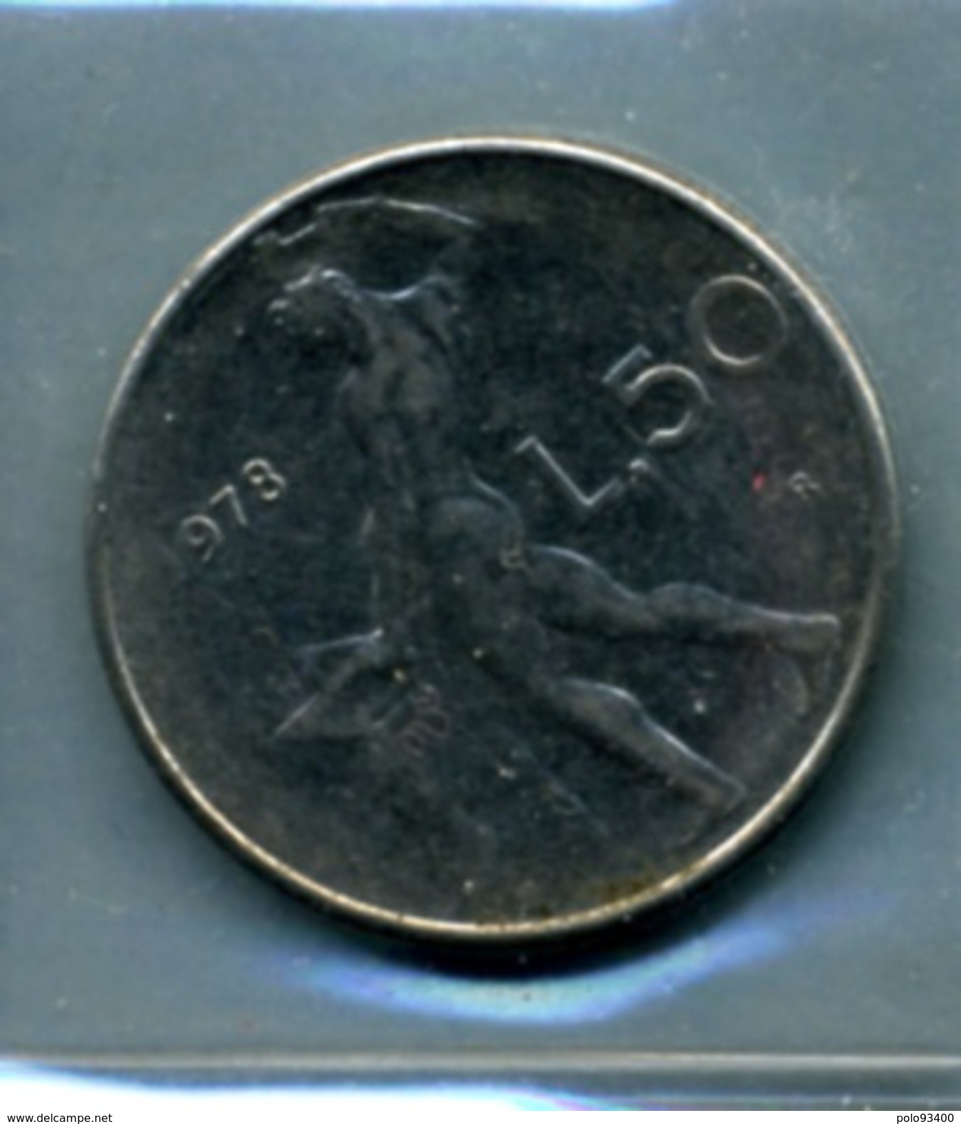 1978  50 LIRES - 50 Lire