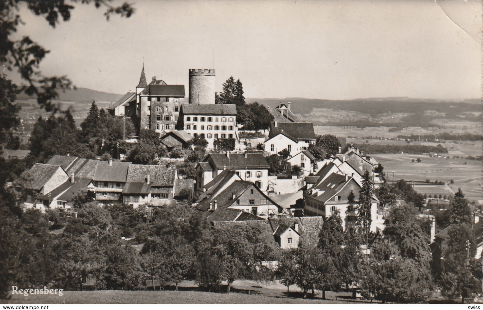 REGENSBERG - Regensberg