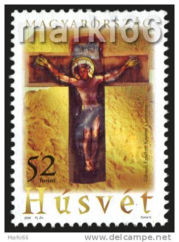 Hungary - 2006 - Easter - Mint Stamp - Unused Stamps