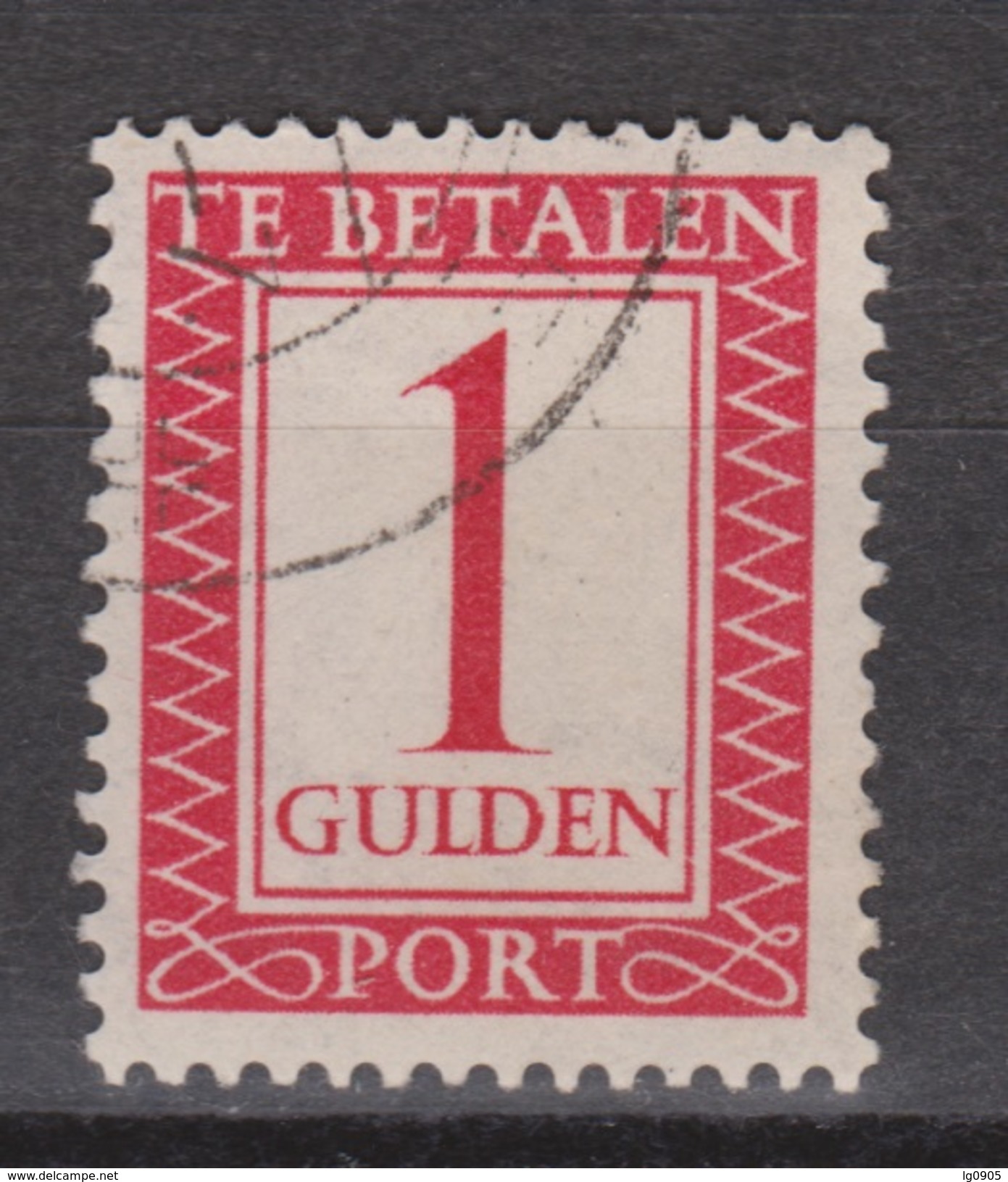 NVPH Nederland Netherlands Holanda Pays Bas Port 105 Used Timbre-taxe, Postmarke, Sellos De Correos NOW MANY DUE STAMPS - Impuestos