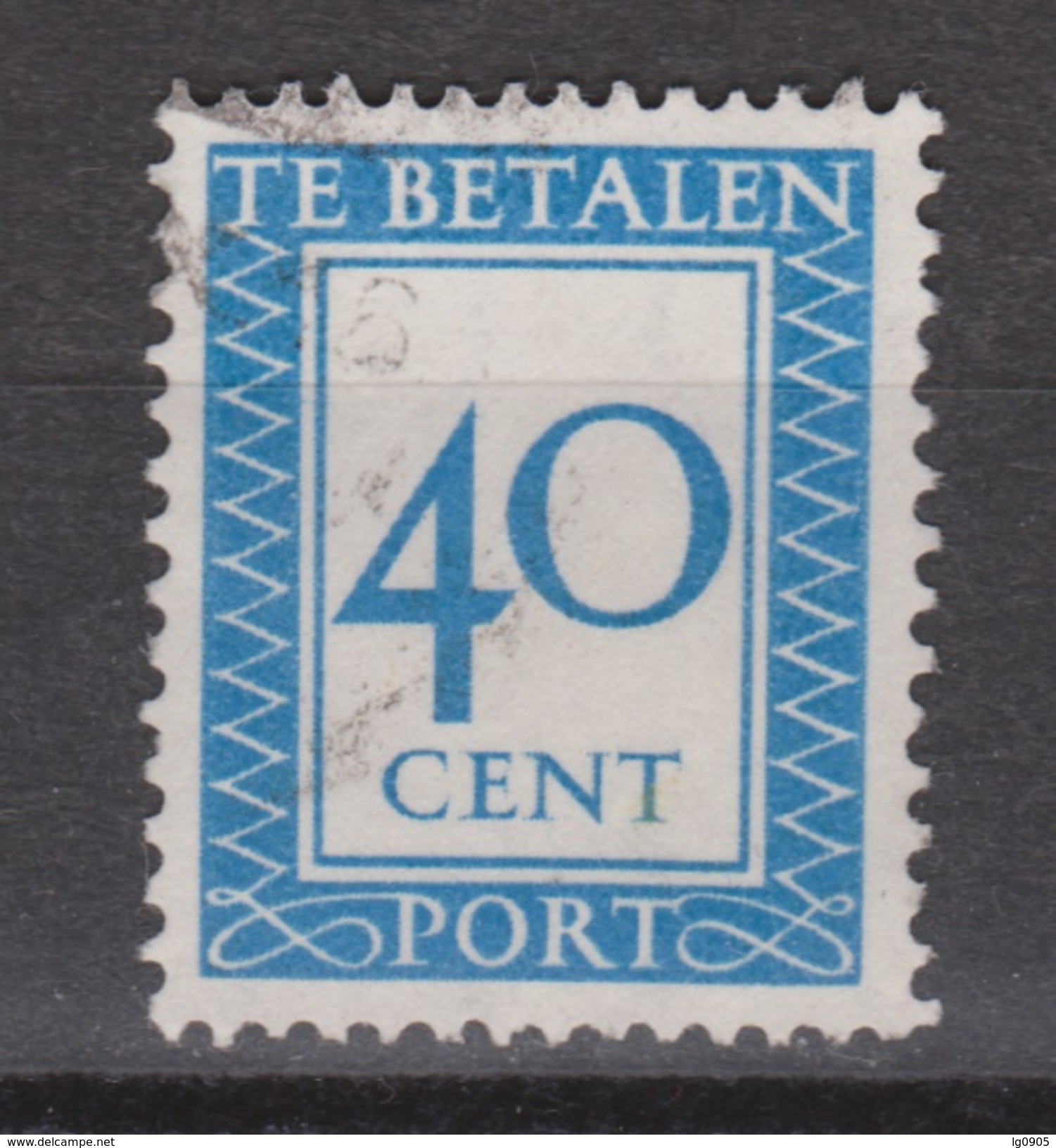 NVPH Nederland Netherlands Holanda Pays Bas Port 99 Used Timbre-taxe Postmarke Sellos De Correos NOW MANY DUE STAMPS - Impuestos