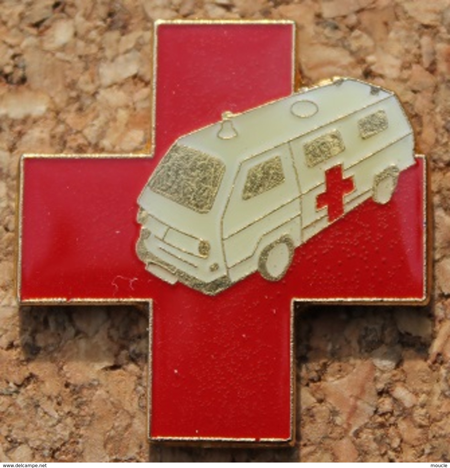 SAMARITAINS - CROIX ROUGE - AMBULANCE - RED CROSS - ROTES KREUZ - CROCE ROSSA - CRUZ ROJA -     (14) - Medical