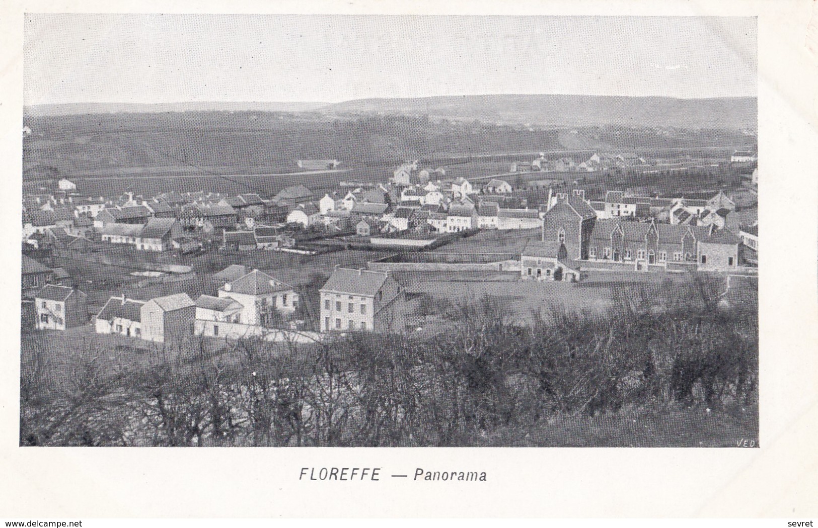 FLOREFFE. - Panorama - Floreffe