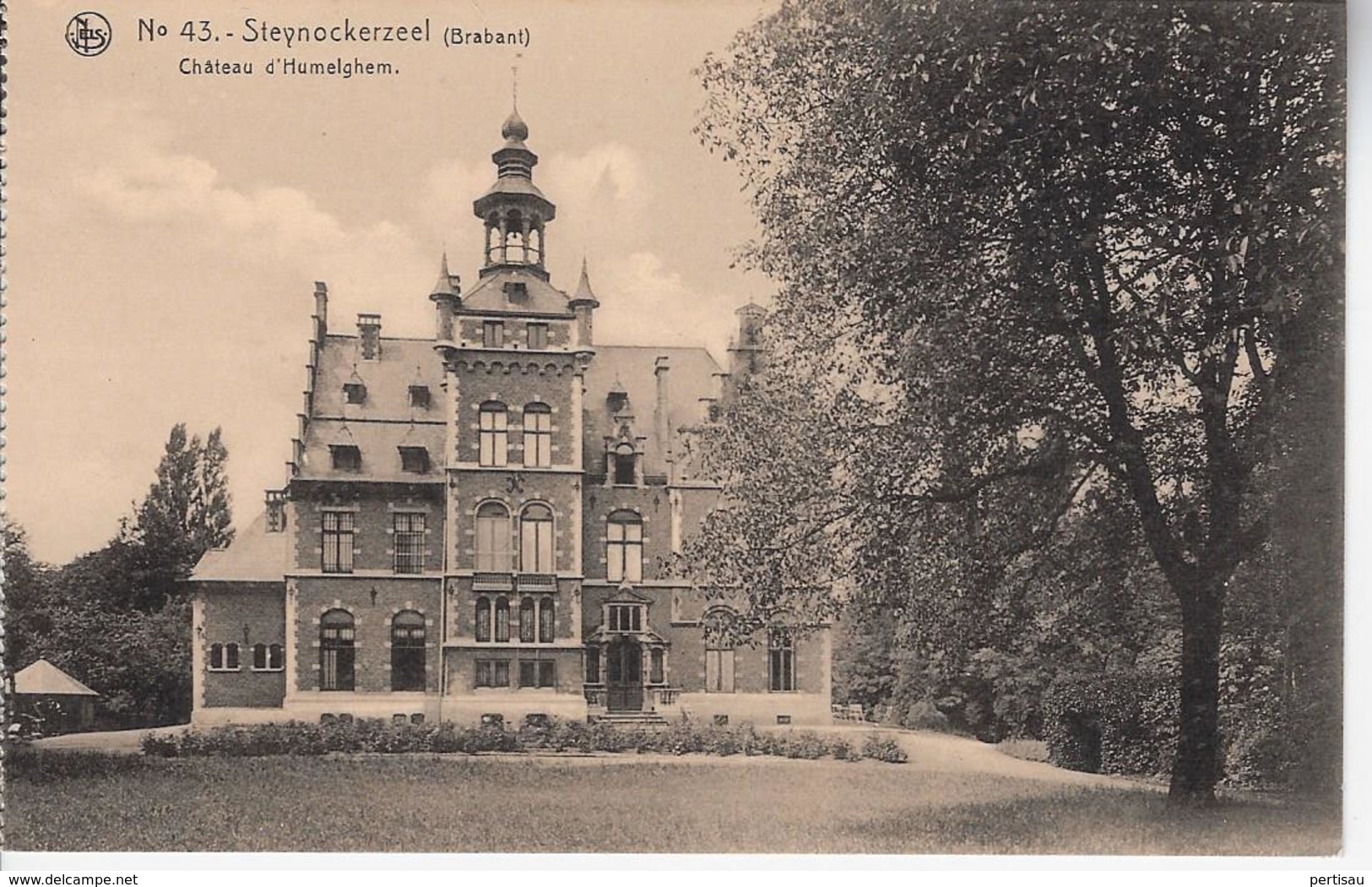 Kasteel Van Humelghem - Steenokkerzeel