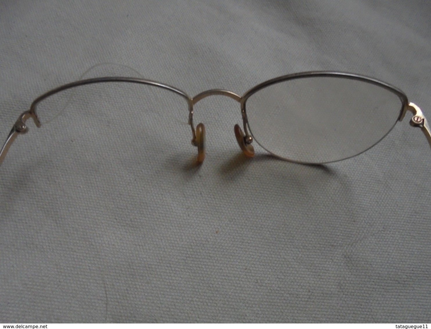 Vintage - Monture De Lunettes BOURGEOIS - Lunettes