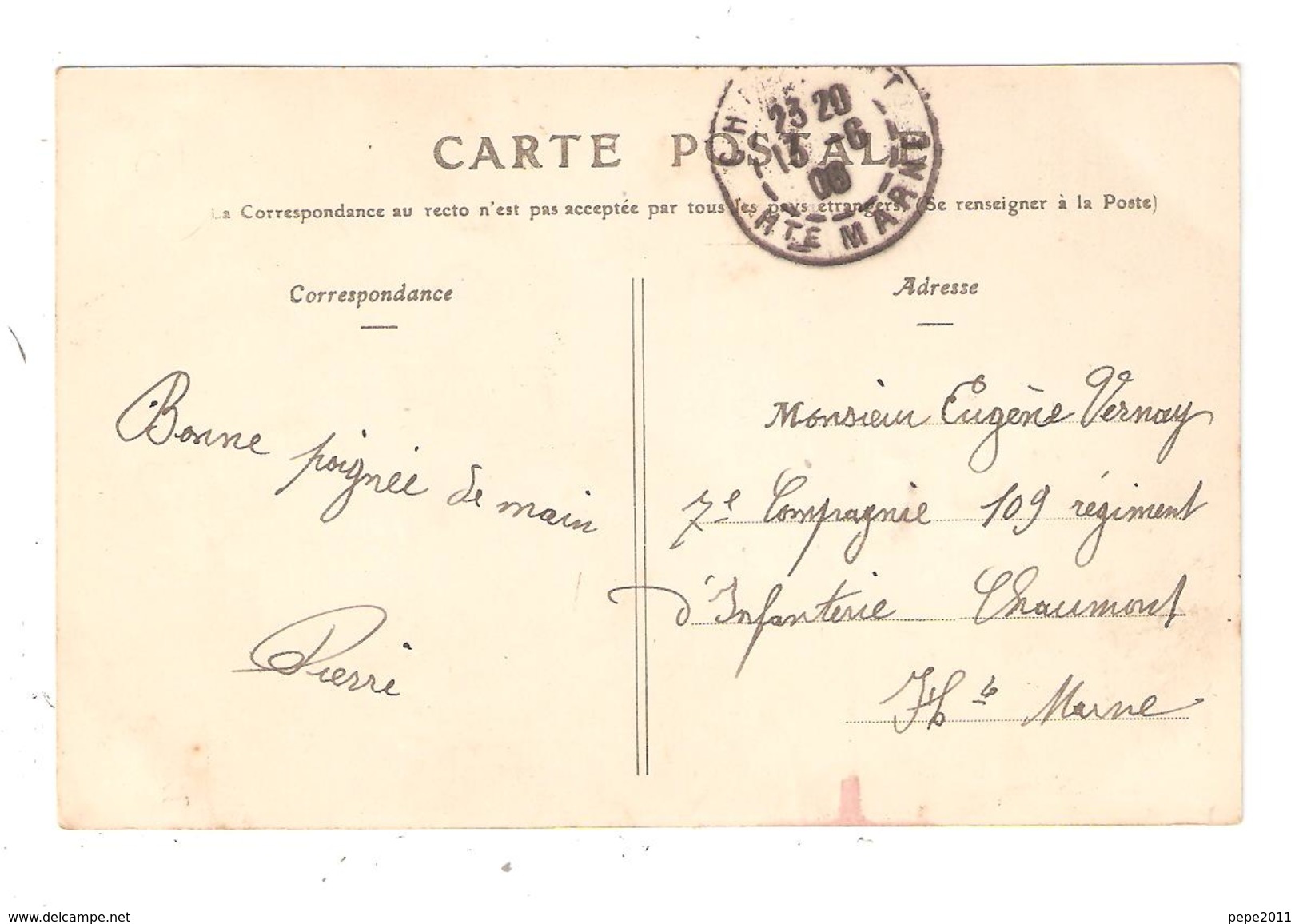 CPA  Fantaisie 52 NOGENT En BASSIGNY Souvenir De Nogent Vues Dans Les Lettres Blason Fleurs  1906 - Nogent-en-Bassigny