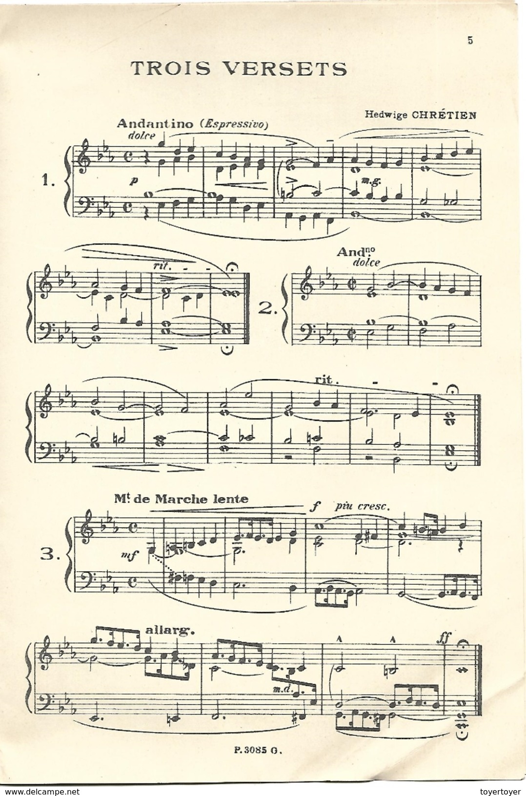 D 197  Partitions Les Feuilles De L'Organiste Janvier 1924 - Klavierinstrumenten