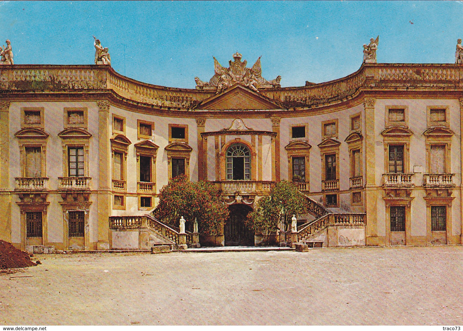 BAGHERIA /  Palazzo  Valguarnera - Bagheria