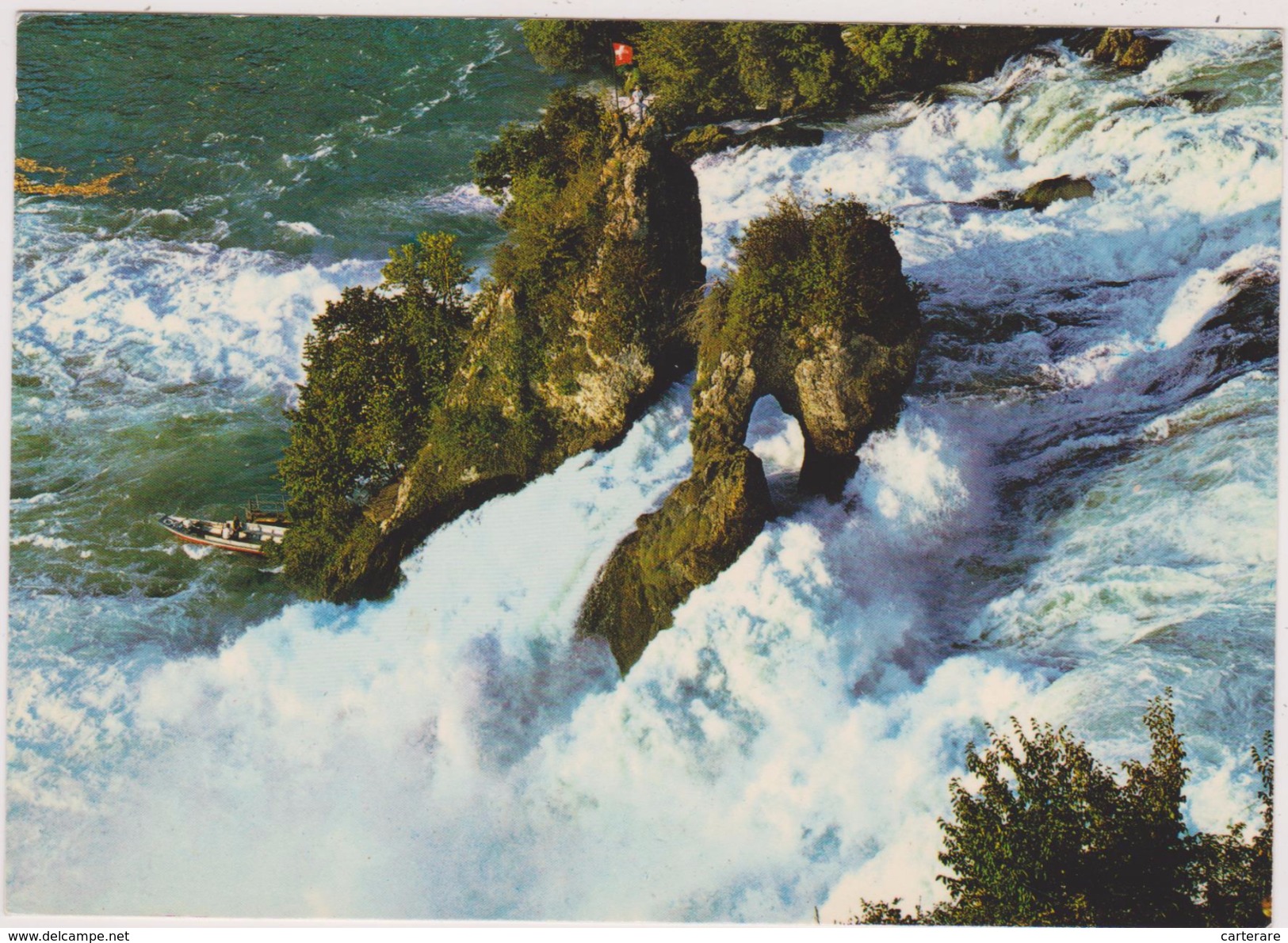 SUISSE,SWITZERLAND,SVIZZERA,SCHWEIZ,HELVETIA,SWISS ,SCHAFFHOUSE,NEUHAUSEN AM RHEINFALL - Neuhausen Am Rheinfall