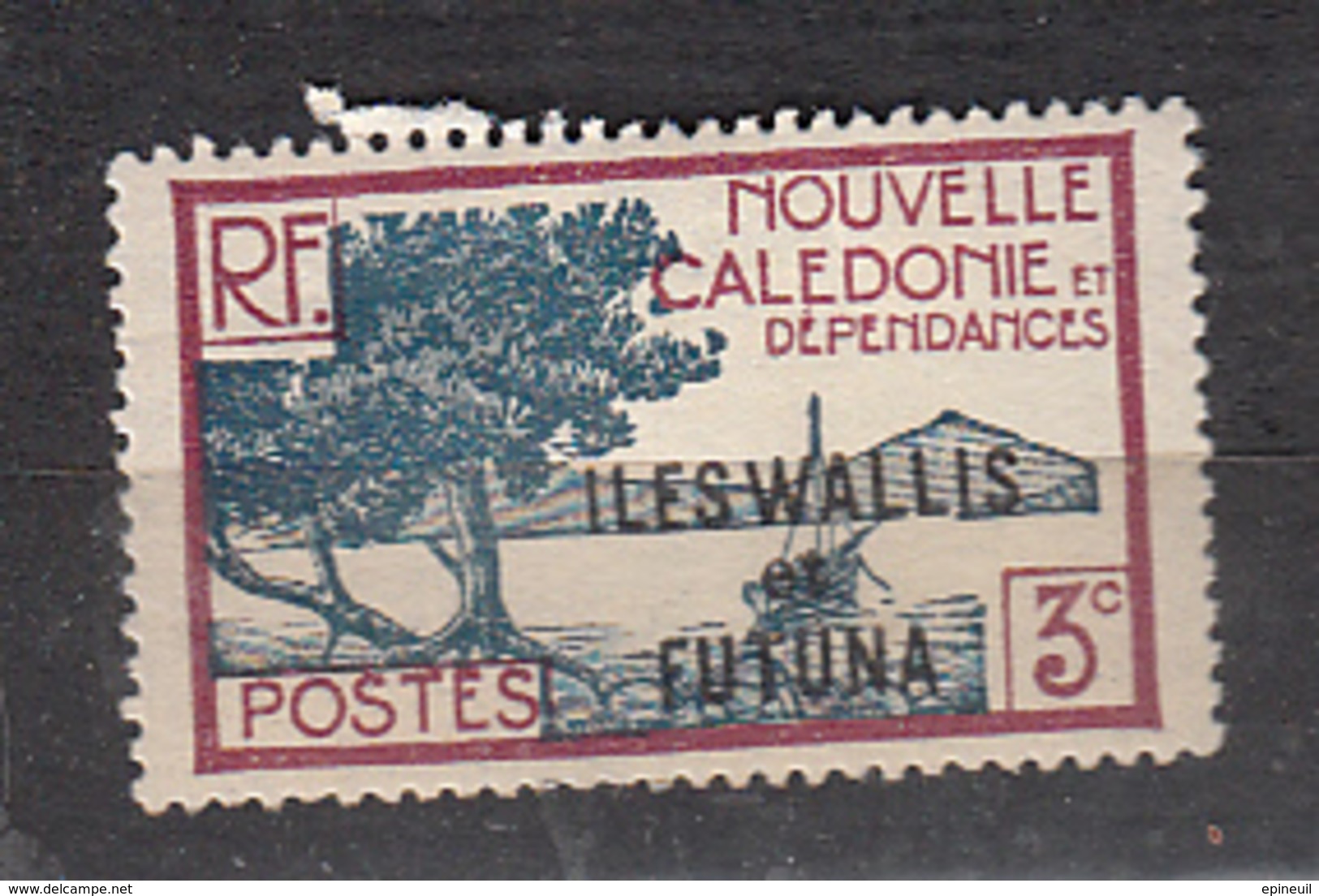 WALLIS ET FUTUNA * YT N° 77 - Neufs