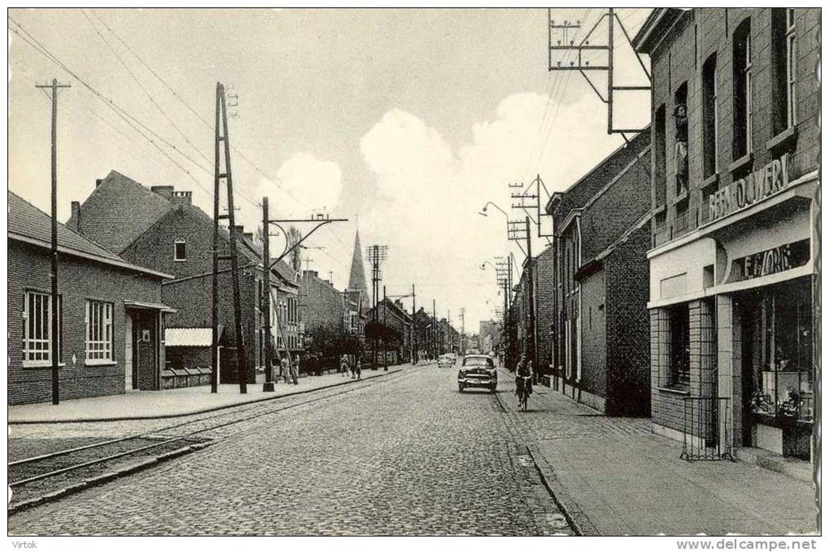 Bonheiden : Kranske - Mechelsesteenweg - Bonheiden