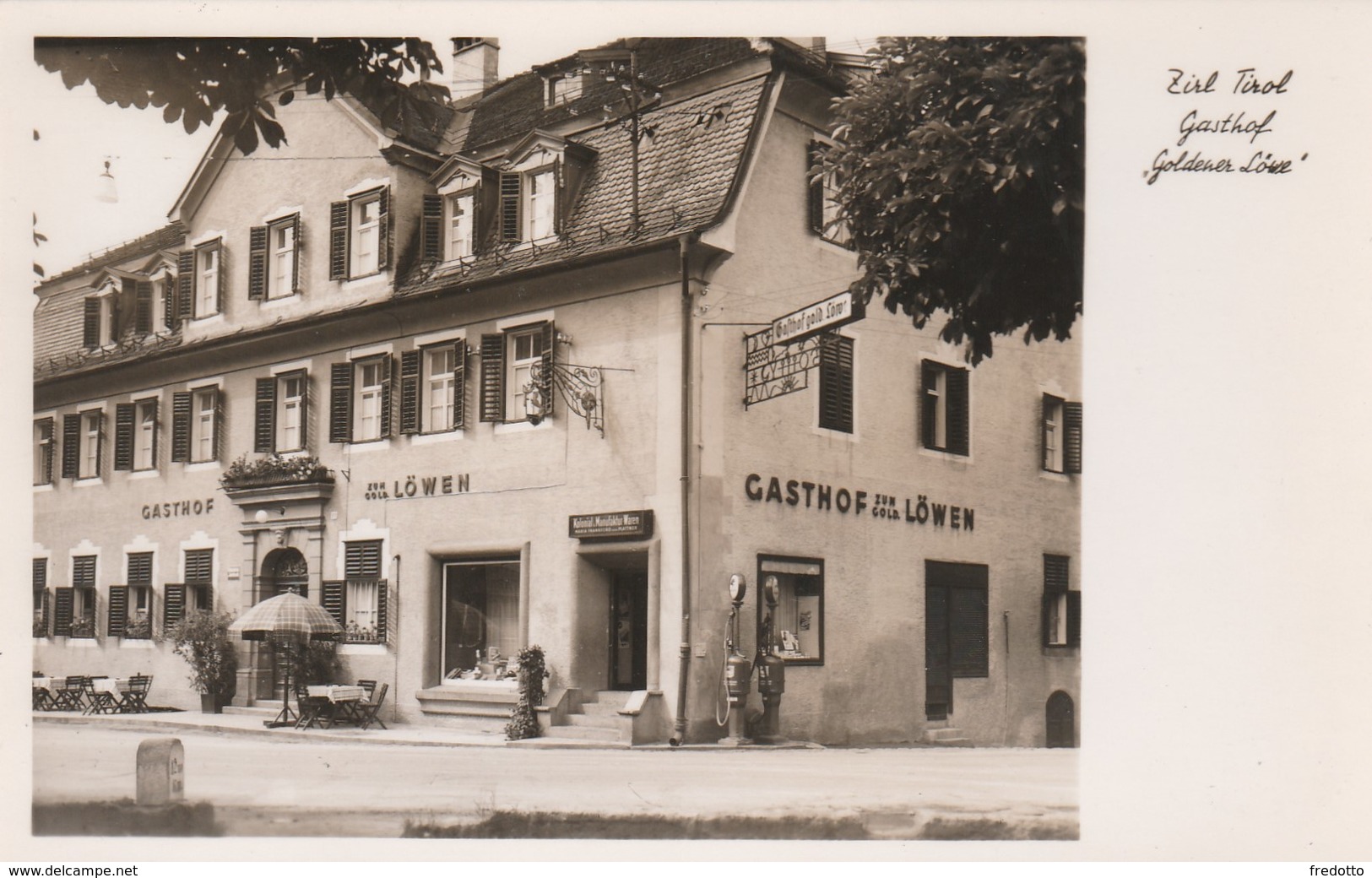 Zirl-Gasthof Goldener Löwe - Zirl