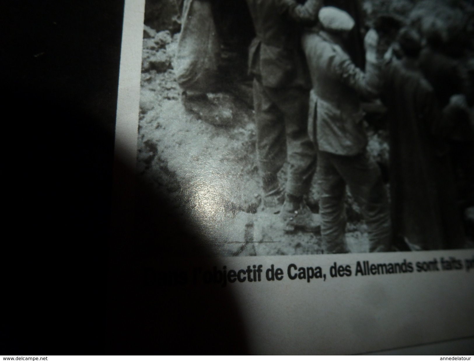1994 PARIS-MATCH n° spécial historique LE DEBARQUEMENT  de 1944