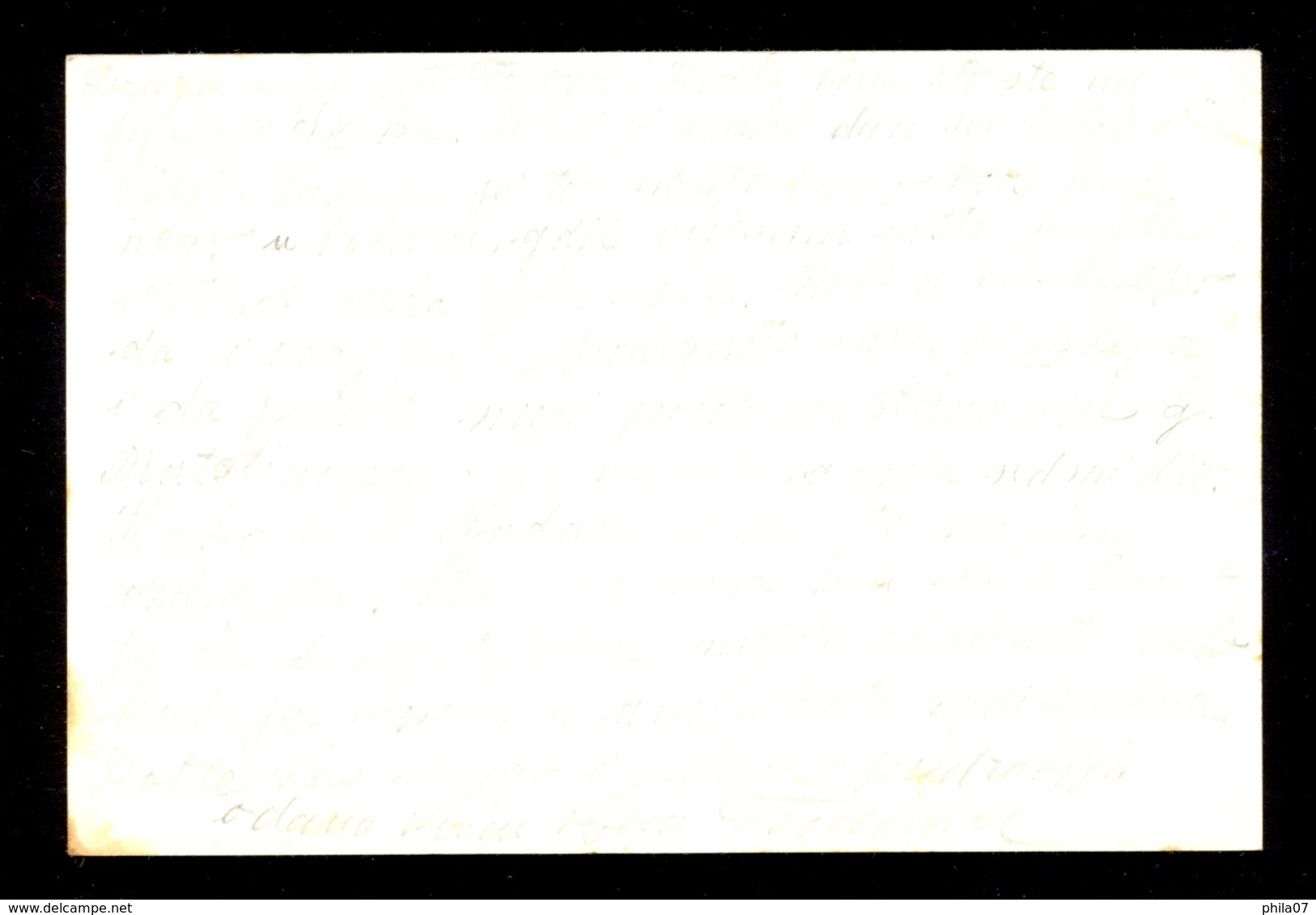 Illustrated Stationery Image Zagreb / Stationery Circulated, 2 Scans - Autres & Non Classés