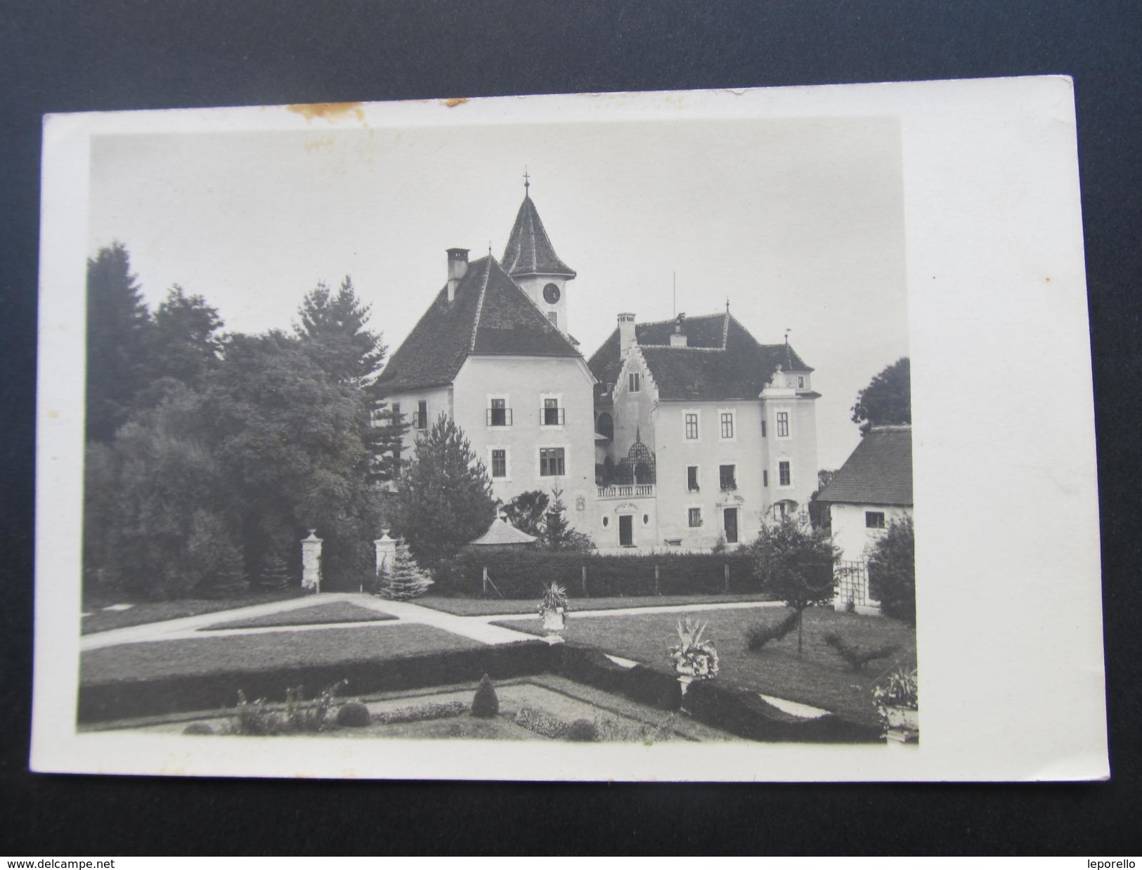 AK Schloss PRANKH  St.Marein B. Knittelfeld 1917  /// D*22762 - Knittelfeld