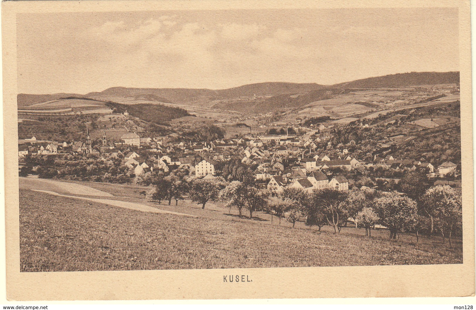 ALLEMAGNE - KUSEL - Kusel