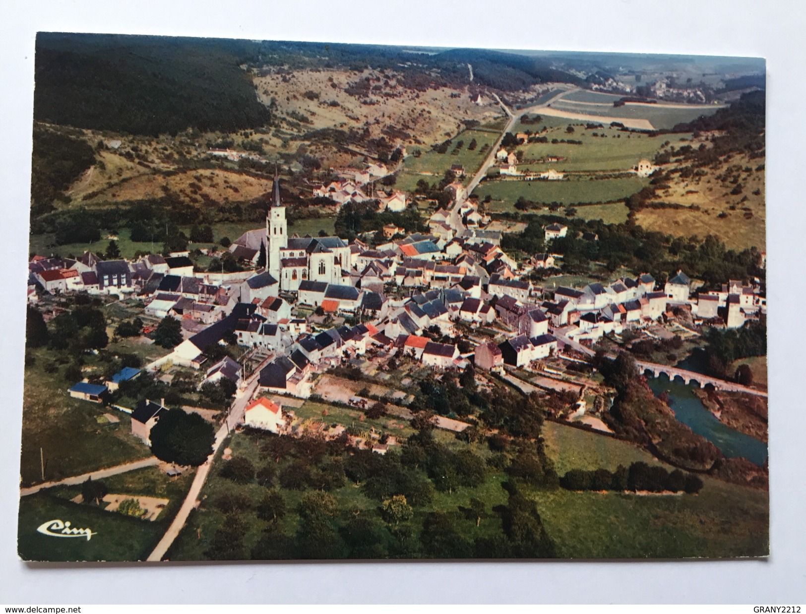 TREIGNES (6390) Vue Aerienne - Hamois