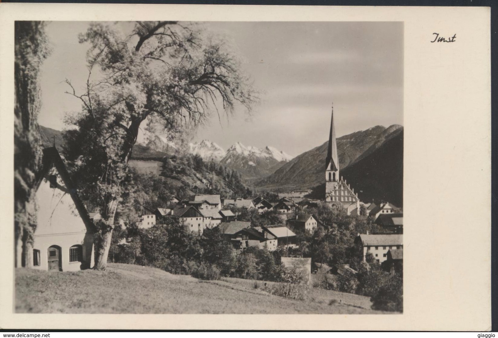 °°° 1043 - IMST A. D. FERNPASSSTRASSE - 1950 °°° - Imst